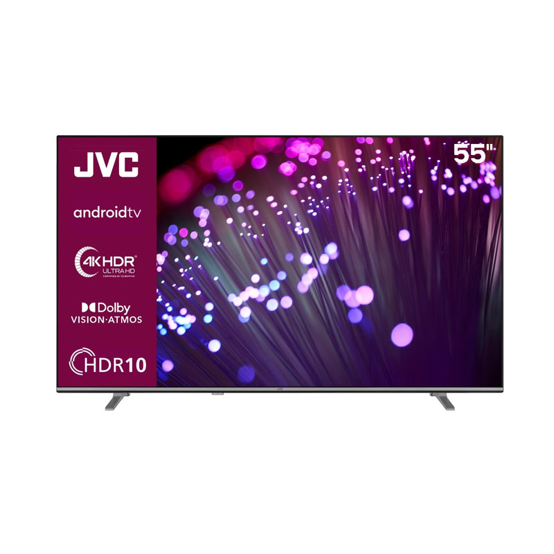 JVC TV 55 Zoll, UHD, LT-55VA7300