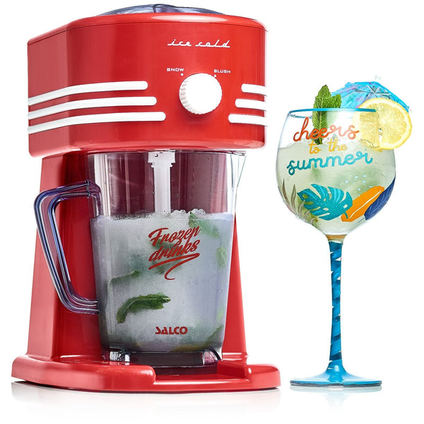Salco Eiscrusher Slush Maker SNC-31