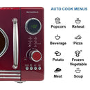 Salco Mikrowelle SRM500, Grill, 900 Watt