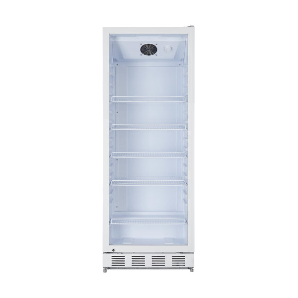 SPC Flaschenkühlschrank FKS2800-1, weiss, 280 Liter