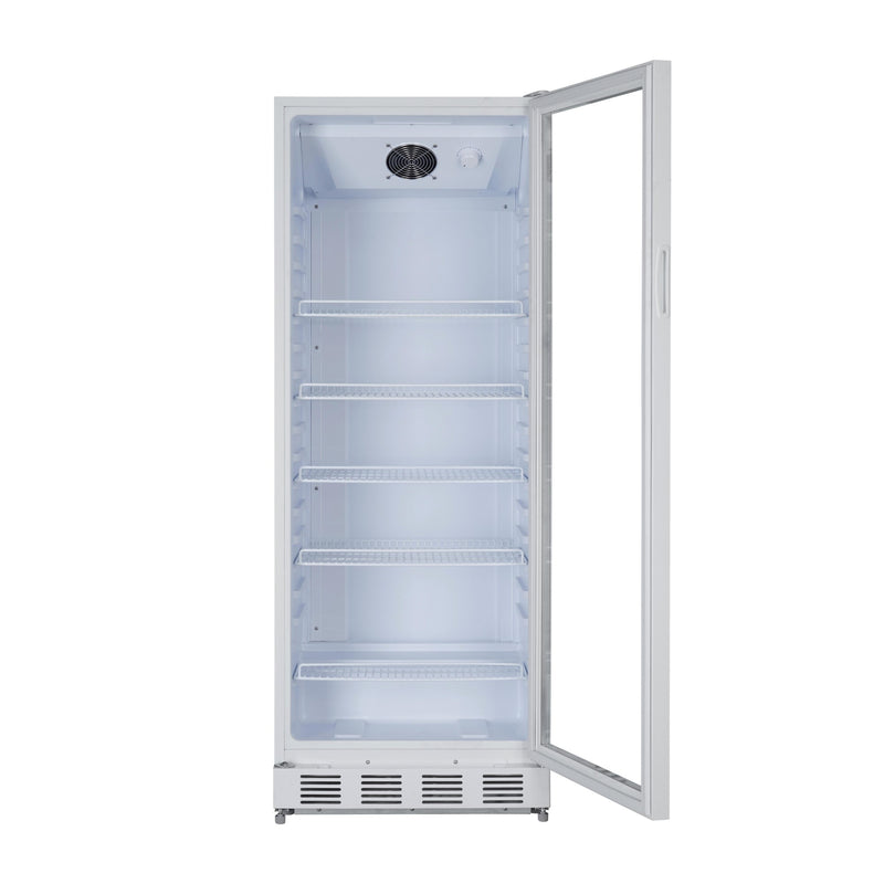 SPC Flaschenkühlschrank FKS2800-1, weiss, 280 Liter