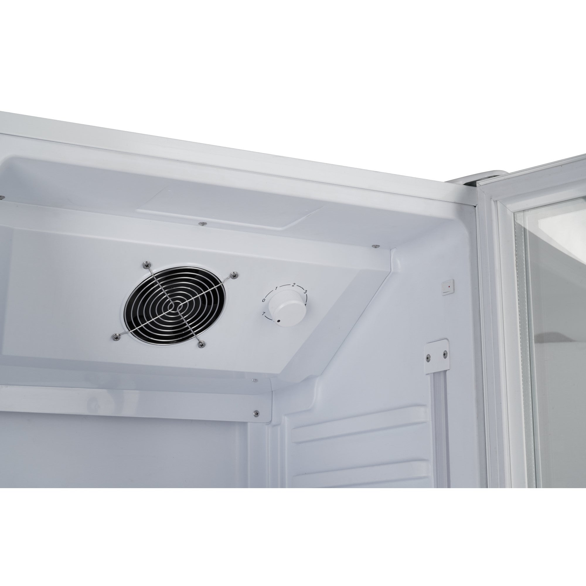 SPC Frigo bottiglia FKS2800-1, bianco, 280 litri