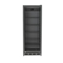SPC Bottle fridge FKS2800-2, black, 280 liters