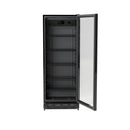 SPC Flaschenkühlschrank FKS2800-2, schwarz, 280 Liter