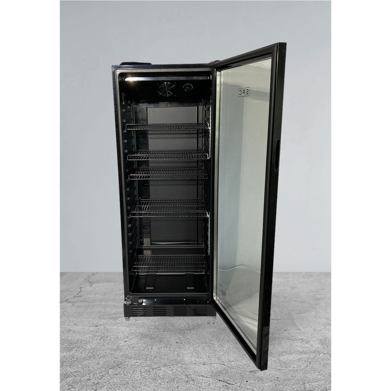 SPC Bottle réfrigérateur FKS2800-2, noir, 280 litres