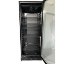 SPC Flaschenkühlschrank FKS2800-2, schwarz, 280 Liter