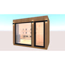 SPC Sauna Sven 6 Personen