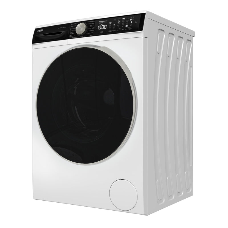 Washing Machine di Vestel 8kg, VG-WFWT3863WA, Classe A, WiFi + lavatrici in tessuto Lenor gratuito 600WL