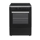 Bustle Cooking stove VG-KC6VN4BX10, 230/400V