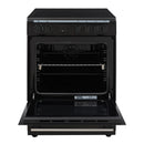 Bustle Cooking stove VG-KC6VN4BX10, 230/400V