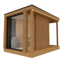 SPC Sauna Alto 8 Personen