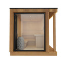 SPC Sauna Alto 8 Personen