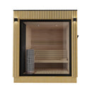 SPC Sauna Alvi 6 Personen