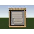 SPC Sauna Alvi 6 Personen