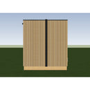 SPC Sauna Alvi 6 Personen