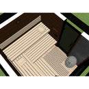 SPC Sauna Bjorn 6 Personen