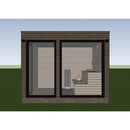 SPC Sauna Xavier 6 Personen