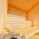 SPC Sauna Liv 5 Personen