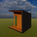 SPC Sauna Liv 5 Personen