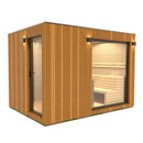 SPC Sauna Lars 9 Personen