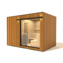SPC Sauna Lars 9 Personen