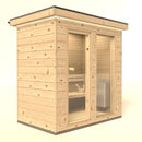 SPC Sauna Mia 3 Personen