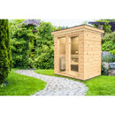 SPC Sauna Mia 3 Personen