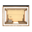 SPC Sauna Olaf 5 Personen