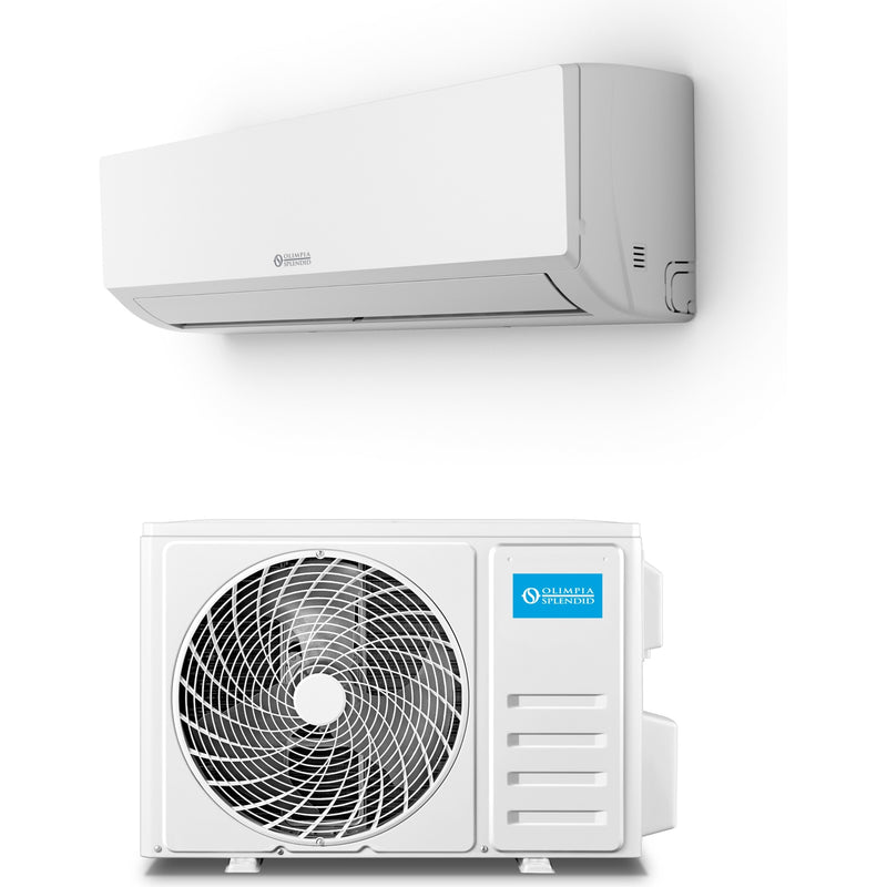 Climatizzatore Olimpia Splendid con unit esterna Mystral 9 Climatizzatore Olimpia Splendid con unit esterna Mystral 9