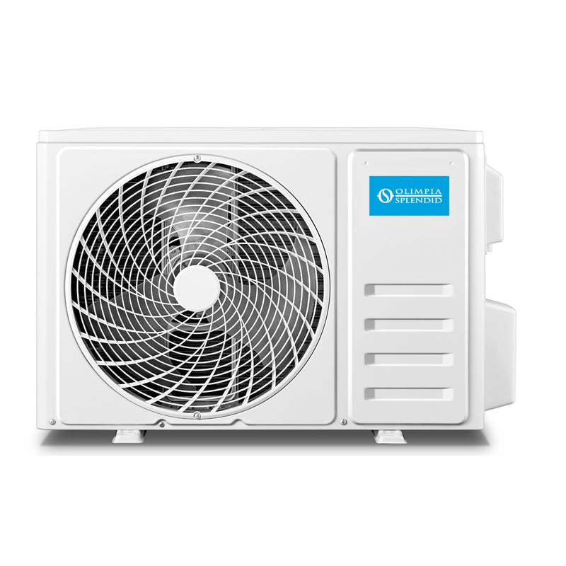 Olimpia Splendid air conditioning with outside unit Mystral 9