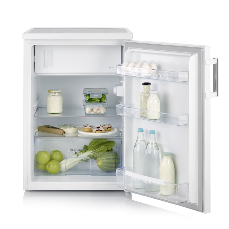 Severin refrigerator with freezer TKS8847, 120 liters