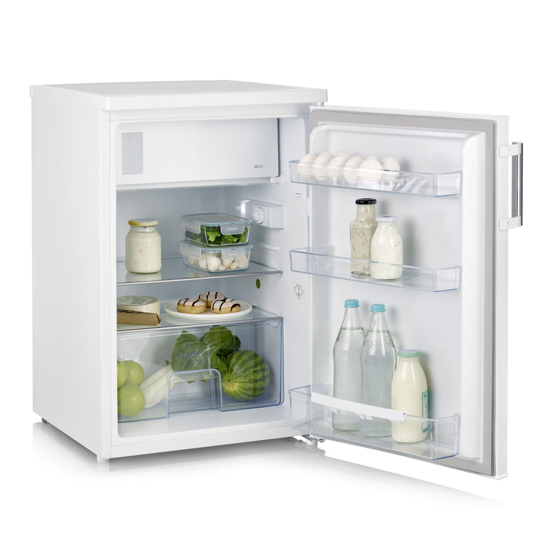 Severin refrigerator with freezer TKS8847, 120 liters