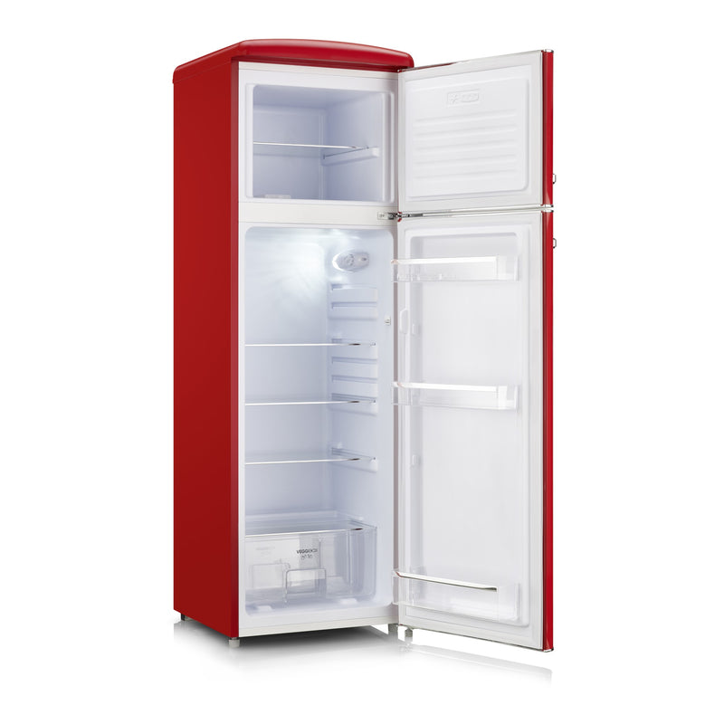 Severin cooling / freezer combination RKG8983, 246 liters