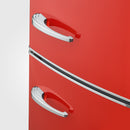 Severin Kühl- / Gefrierkombination RKG8997, 315 Liter, NoFrost