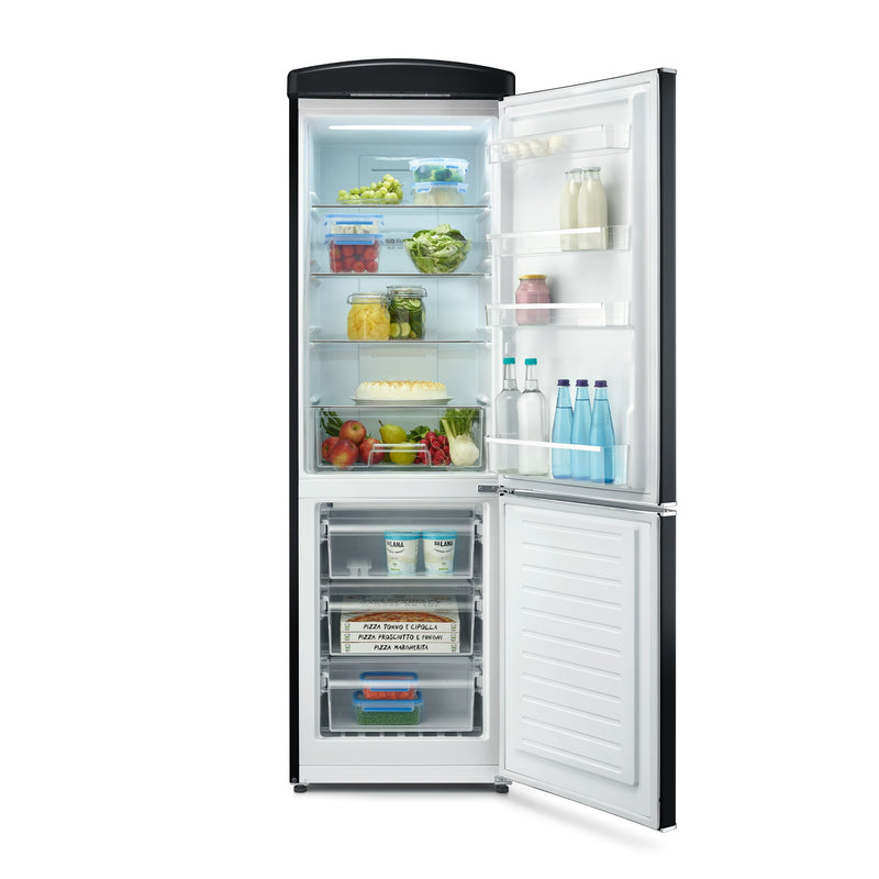 Severin refrigerated / freezer combination RKG8998, 315 liters, nofrost