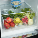 Severin refrigerated / freezer combination RKG8998, 315 liters, nofrost