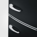 Severin Kühl- / Gefrierkombination RKG8998, 315 Liter, NoFrost