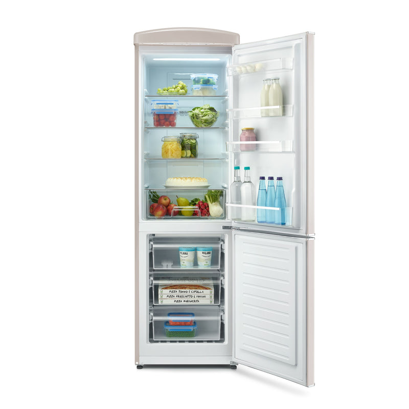 Severin refrigerated / freezer combination RKG8999, 315 liters, nofrost