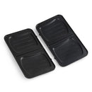 Domo Kontaktgrill Sandwichmaker, DO9136C/S 3in1