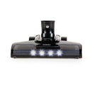 Domo Akkustaubsauger DO221SV schwarz/blau