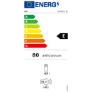 SPC Kühlschrank KB3405-2, schwarz