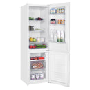 SPC Cool / freezer combination KKS3429-1 Weiss, 253 l, C-Class, nobor