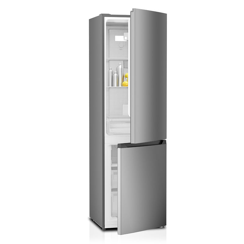 SPC Cool / freezer combination KKS3429-2 silver, 253 l, C-Class, NOfrost