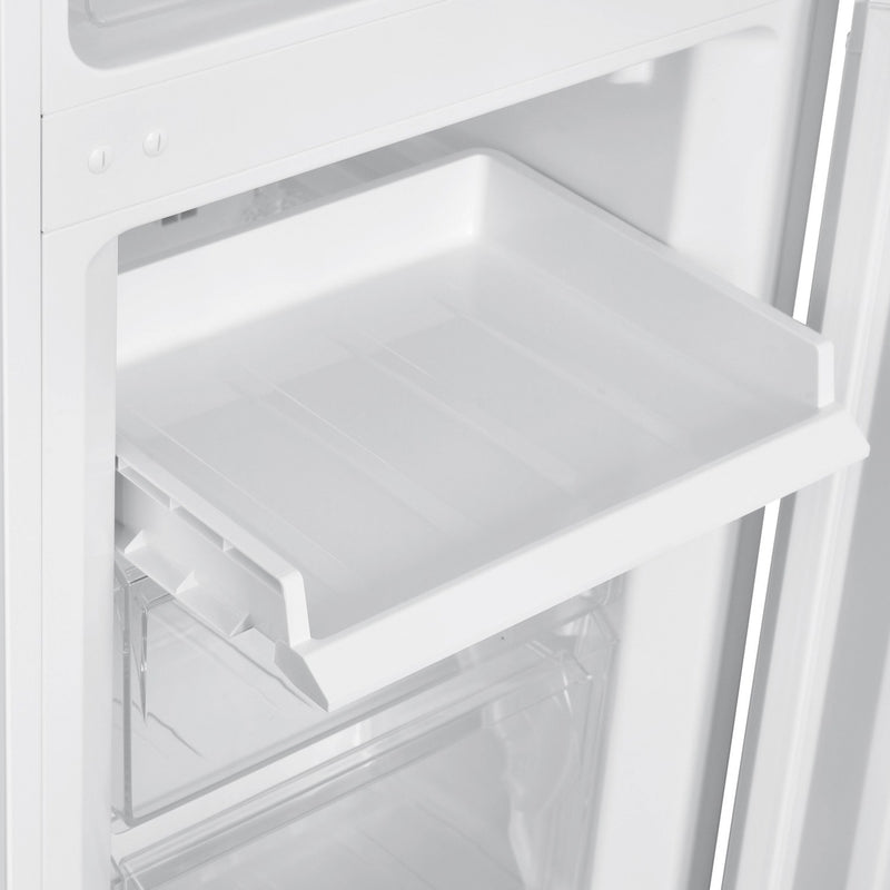 SPC Cool / freezer combination KKS3429-2 silver, 253 l, C-Class, NOfrost