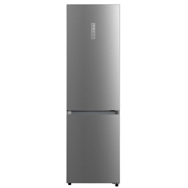 SPC Cool / freezer combination KKS3443 Inox, 378 L, B-Class, nofrost