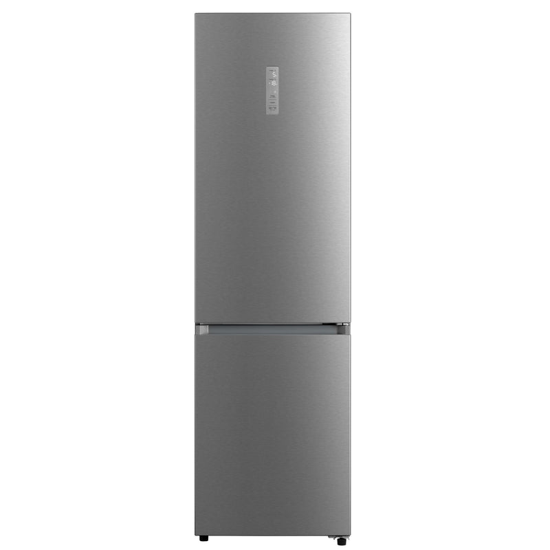 SPC Combinazione cool / congelatore KKS3443 inox, 378 L, Classe B, Nofrost