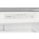 SPC congelatore H-GS3450, look inox, 161 L, nofrost, Classe C
