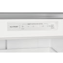 SPC Gefrierschrank H-GS3450, INOX-Look, 161 L, NoFrost, C-Klasse