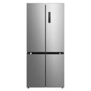 SPC FoodCenter FCMD3467 inox, nofrost, 515 L, garanzia a 5 anni