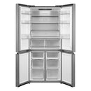 SPC FoodCenter FCMD3467 inox, nofrost, 515 L, garanzia a 5 anni